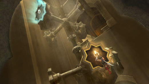 Prince of Persia: Las Arenas Olvidadas (Wii) - Imagen 16